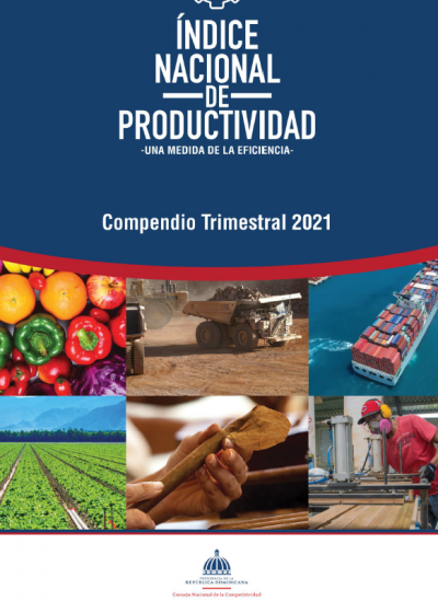 Índice Nacional de Productividad 2021-2 - Meta RD | 2036